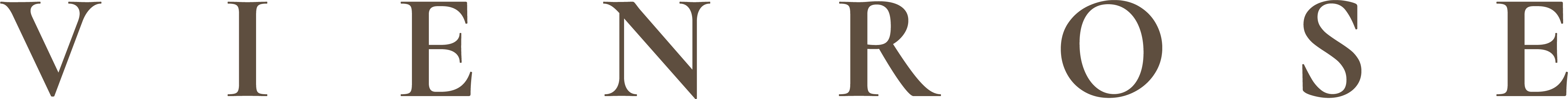 Vienrose