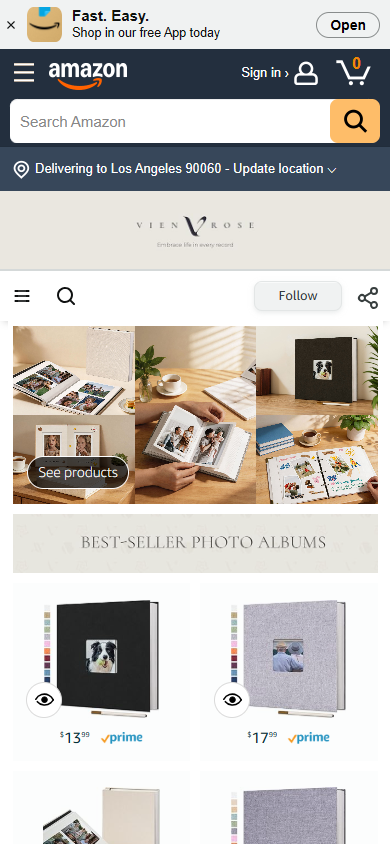 Best sellers mobile