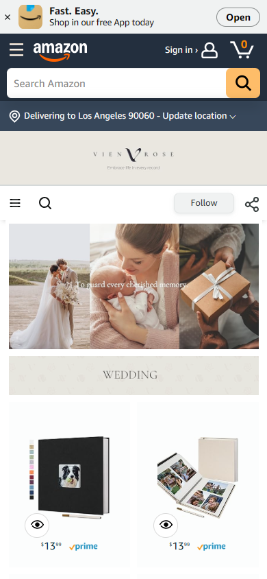 Occasions mobile